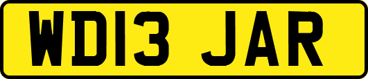 WD13JAR