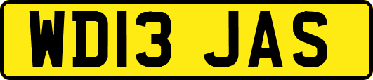 WD13JAS