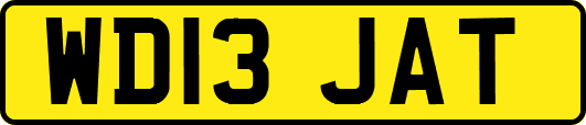 WD13JAT