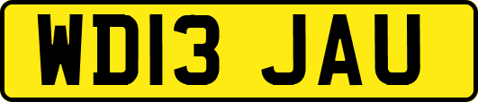 WD13JAU
