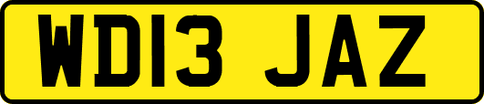 WD13JAZ