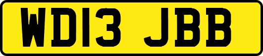 WD13JBB