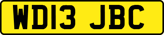 WD13JBC