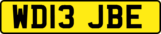 WD13JBE
