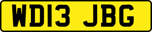 WD13JBG