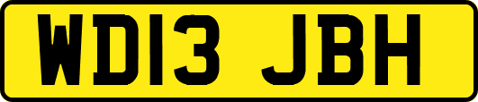 WD13JBH