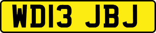 WD13JBJ