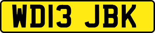 WD13JBK