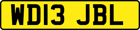 WD13JBL