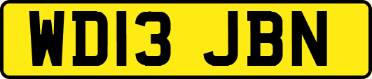 WD13JBN