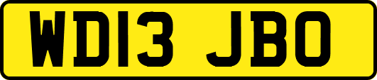 WD13JBO