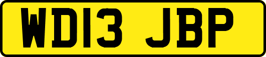 WD13JBP