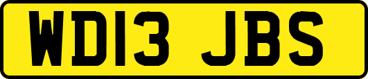 WD13JBS