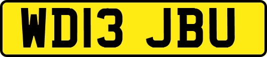 WD13JBU