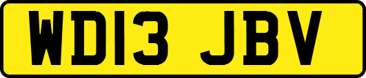 WD13JBV