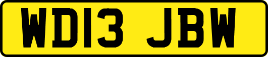 WD13JBW