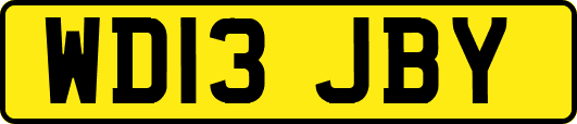WD13JBY