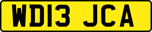 WD13JCA