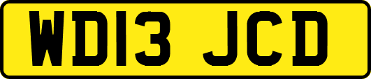 WD13JCD