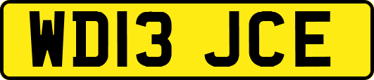 WD13JCE