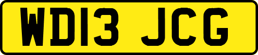WD13JCG