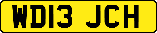 WD13JCH
