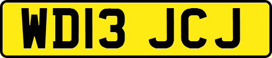 WD13JCJ