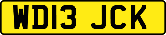WD13JCK