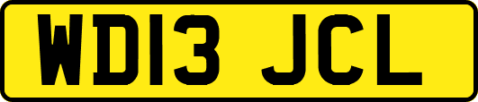 WD13JCL