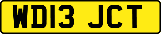 WD13JCT