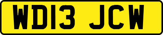 WD13JCW