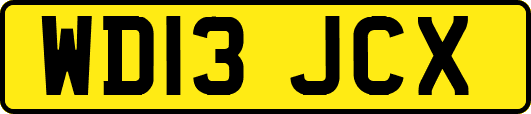WD13JCX