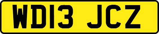 WD13JCZ
