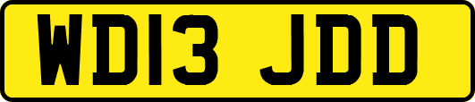 WD13JDD