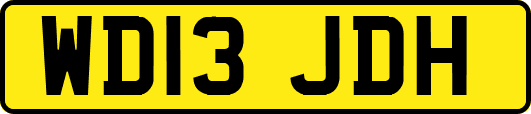 WD13JDH
