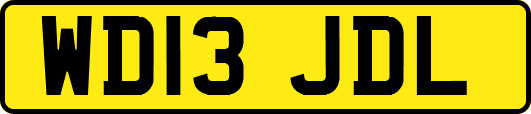 WD13JDL