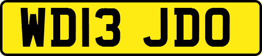 WD13JDO
