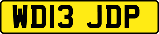 WD13JDP