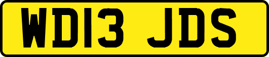 WD13JDS