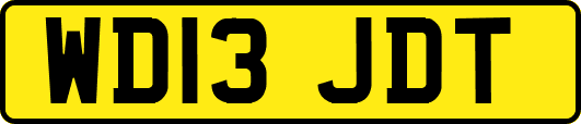 WD13JDT