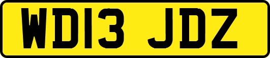 WD13JDZ