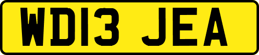 WD13JEA