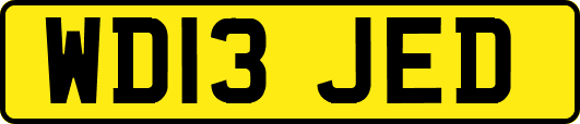 WD13JED