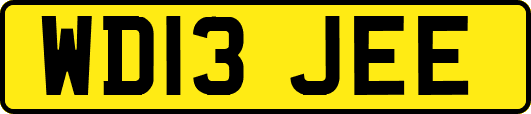 WD13JEE