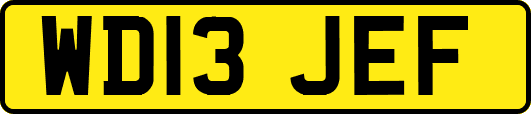 WD13JEF
