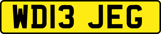 WD13JEG