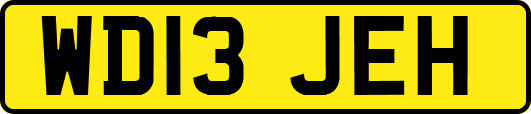 WD13JEH