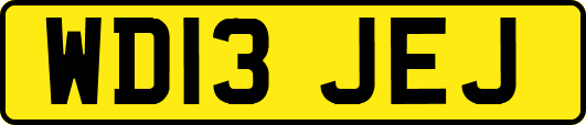 WD13JEJ