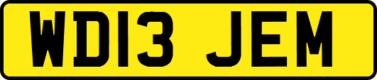WD13JEM