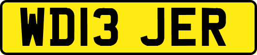 WD13JER